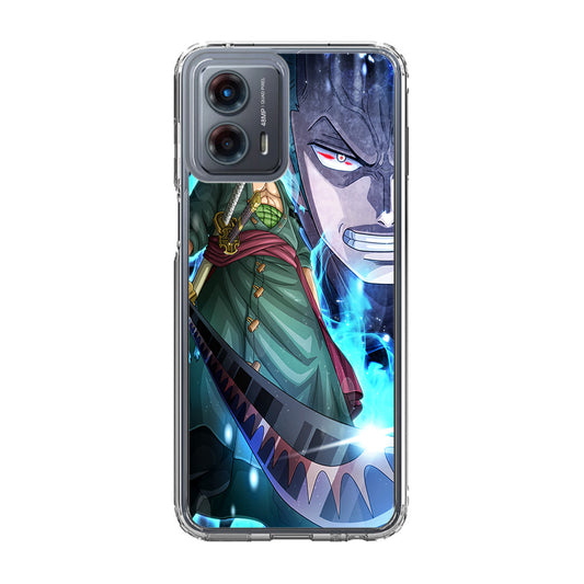 Roronoa Zoro Shusui Sword Motorola Moto G 5G 2023 Case