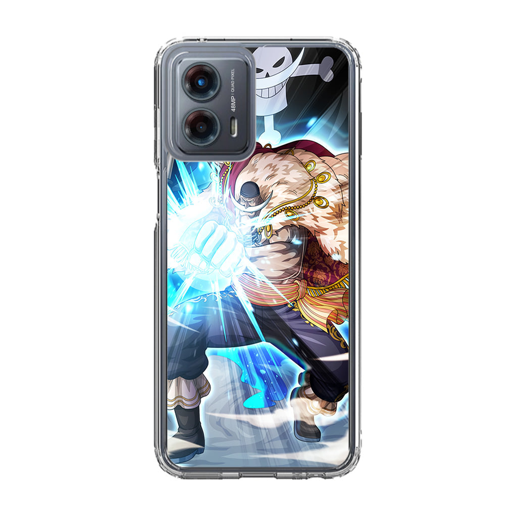 Shirohige Gura Gura No Mi Motorola Moto G 5G 2023 Case