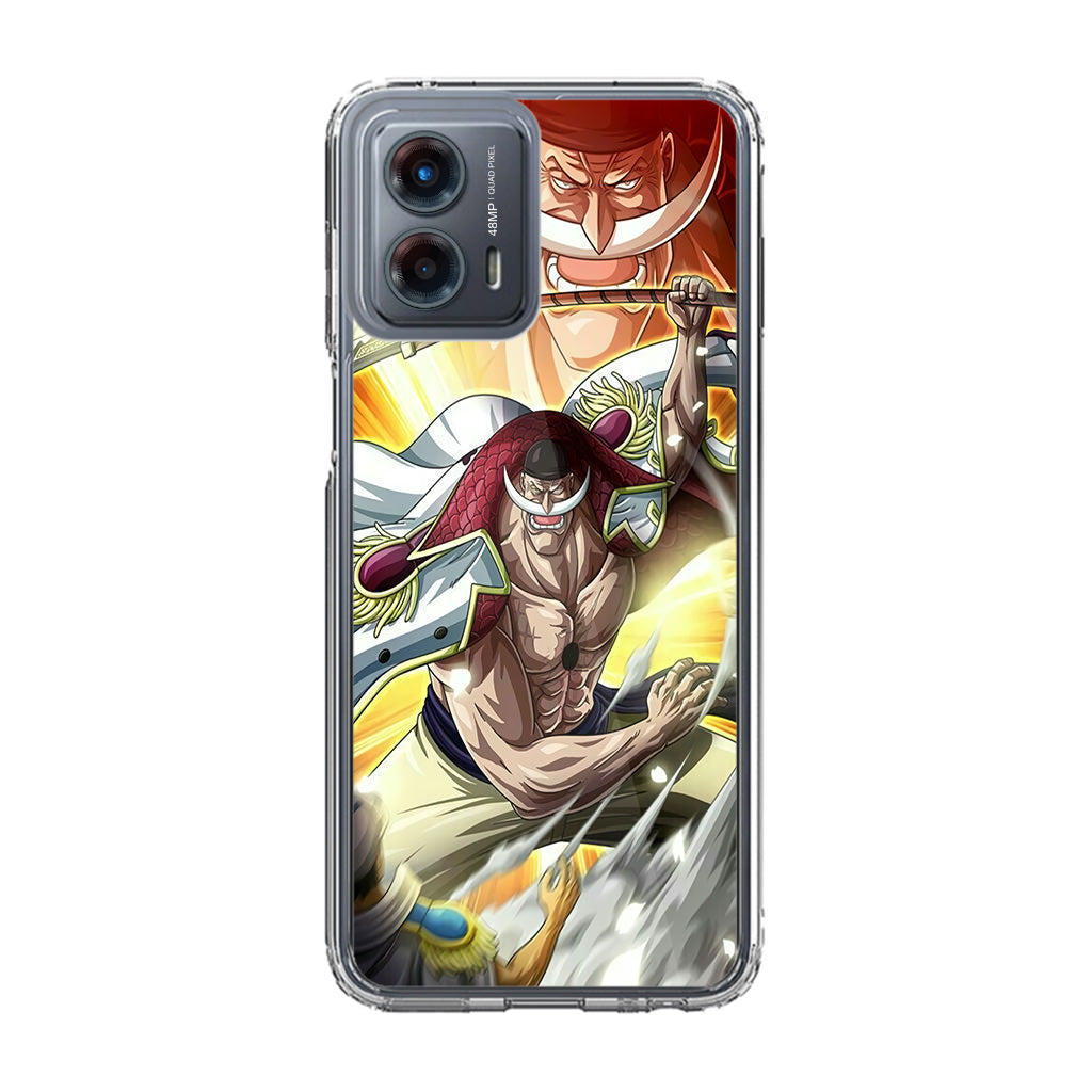 Shirohige The Legend Motorola Moto G 5G 2023 Case