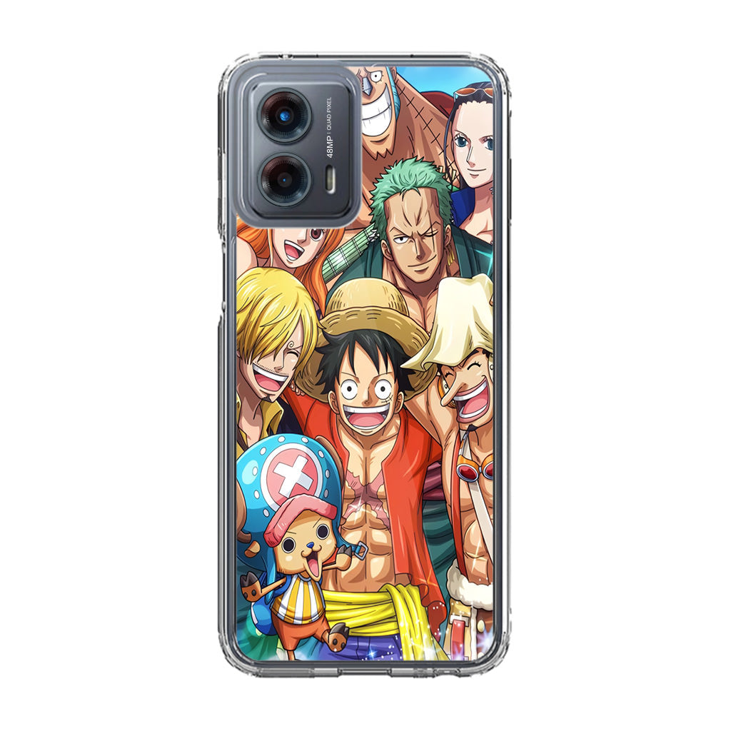 Straw Hat Pirate Motorola Moto G 5G 2023 Case