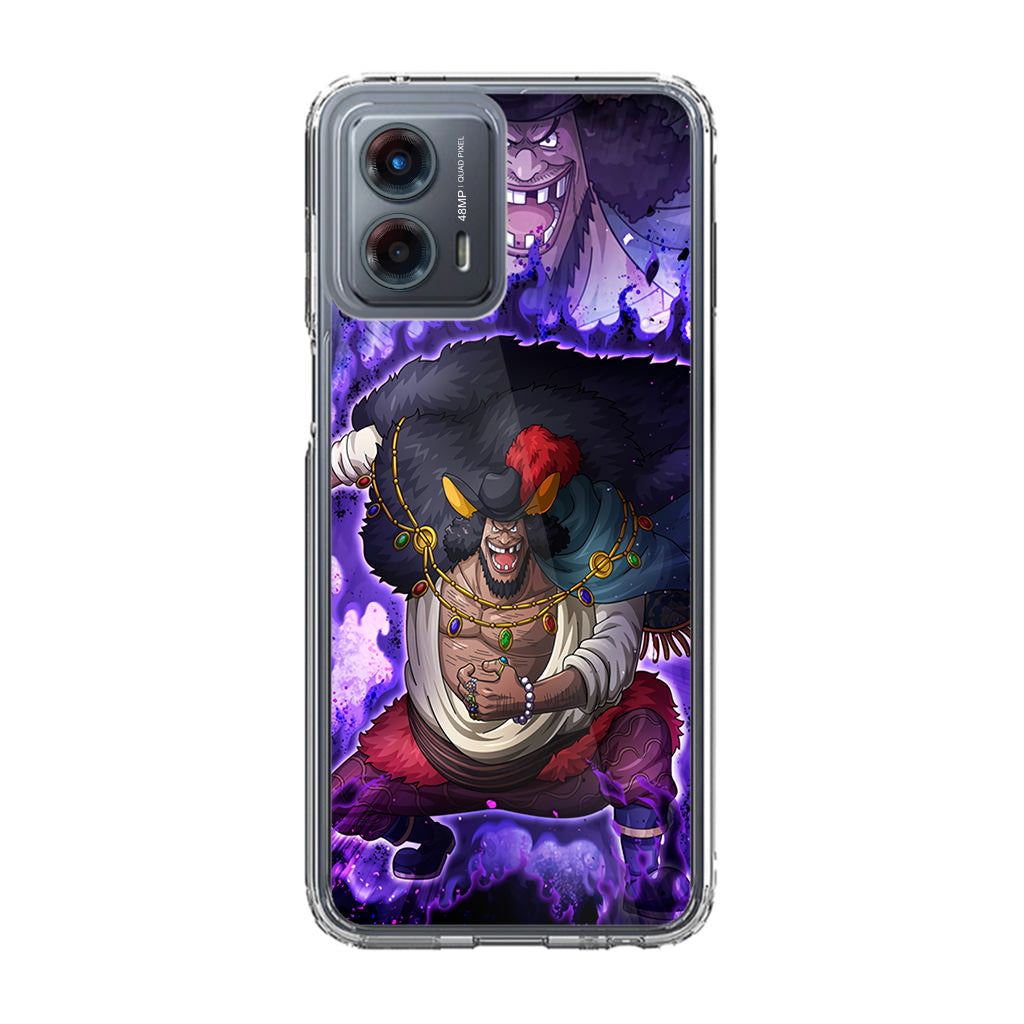 Teach Dark Aura Motorola Moto G 5G 2023 Case