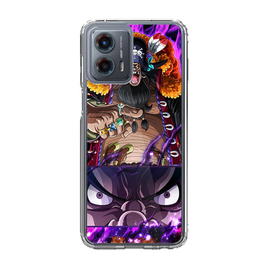 Teach The Blackbeard Motorola Moto G 5G 2023 Case