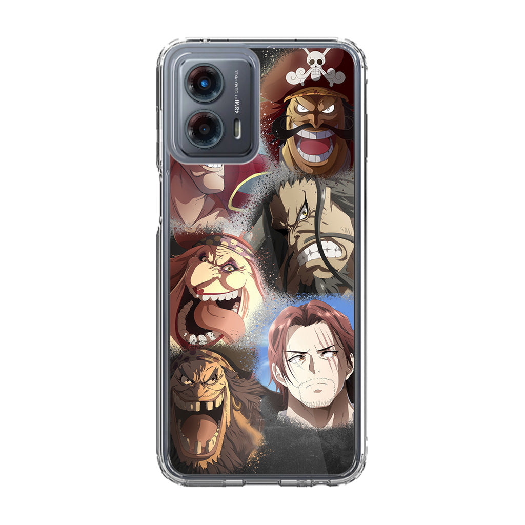 The Six Yonko Motorola Moto G 5G 2023 Case