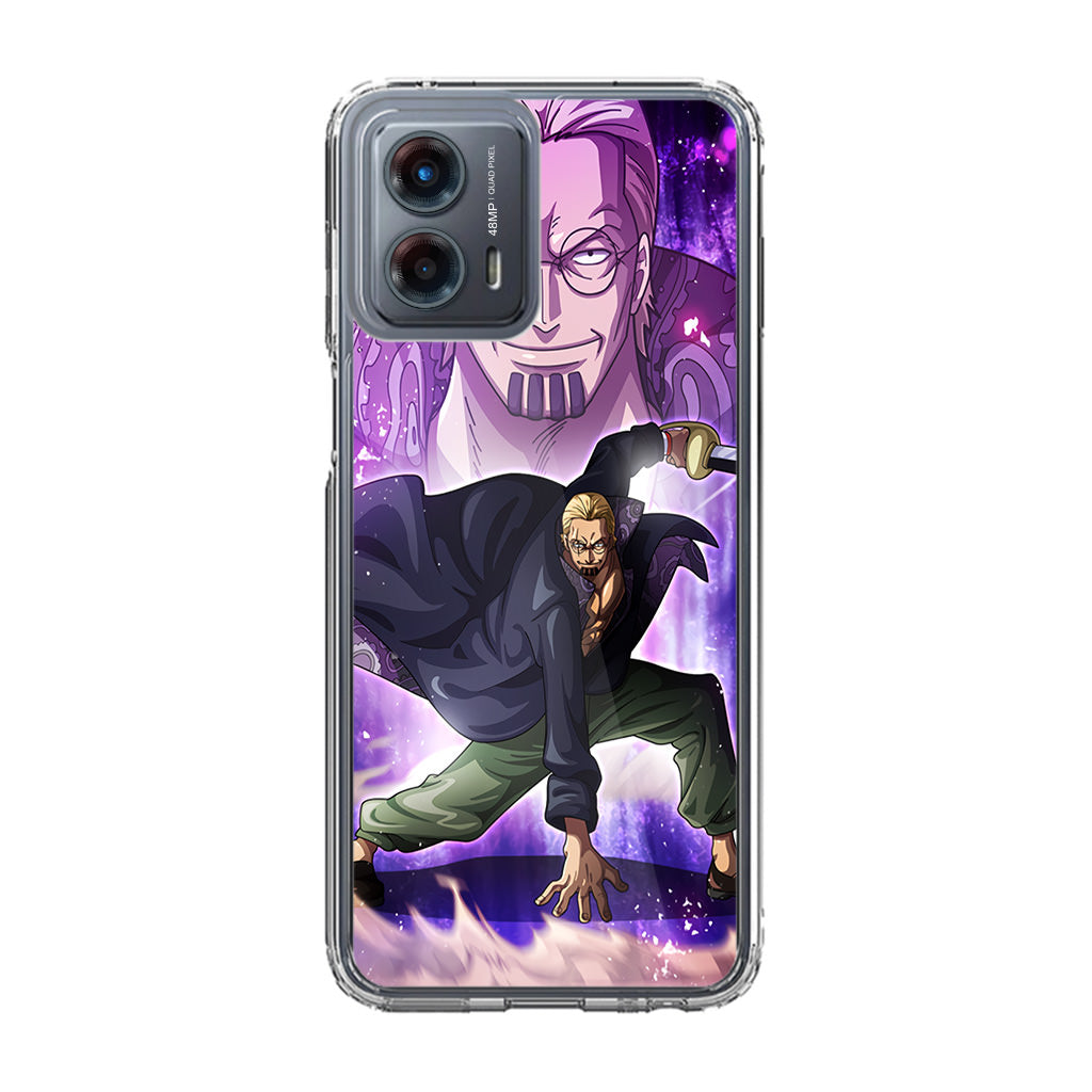 The Young Rayleigh Motorola Moto G 5G 2023 Case