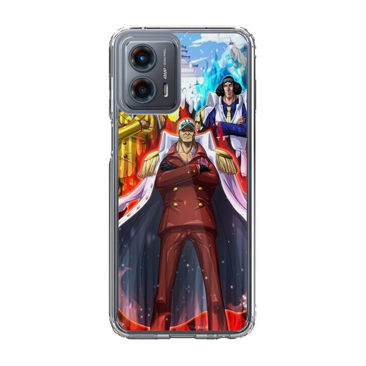 Three Admirals of the Golden Age of Piracy Motorola Moto G 5G 2023 Case