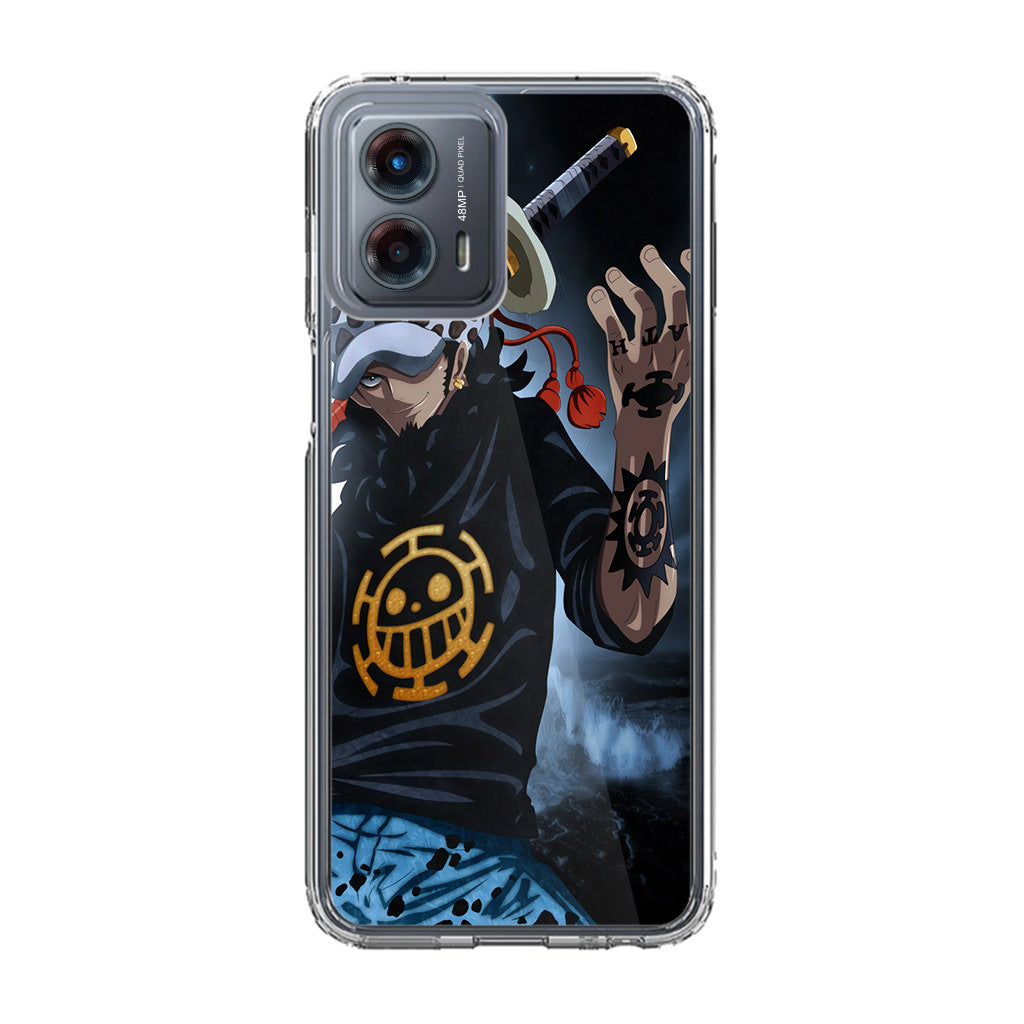 Trafalgar Law Motorola Moto G 5G 2023 Case