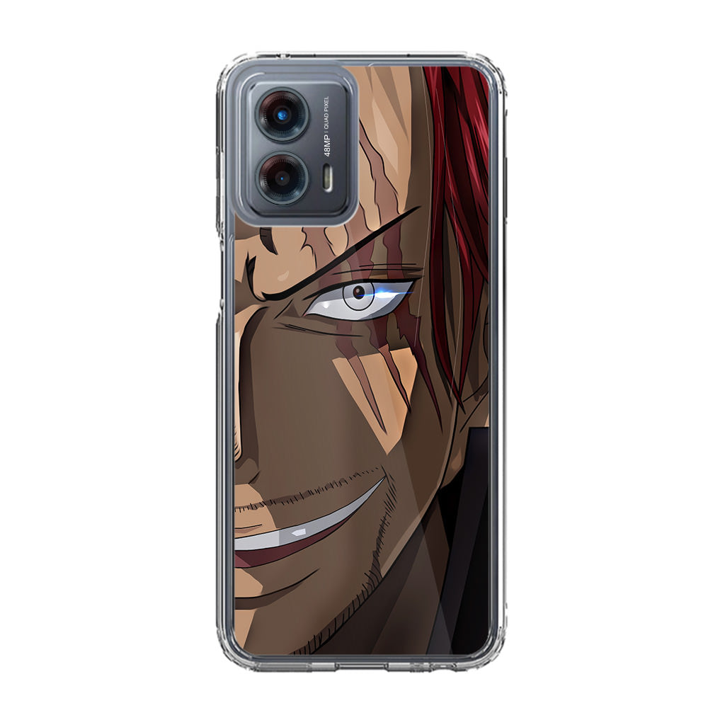 Yonkou Akagami Shanks Motorola Moto G 5G 2023 Case