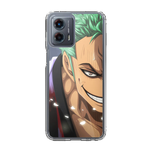 Zoro Half Smile Motorola Moto G 5G 2023 Case