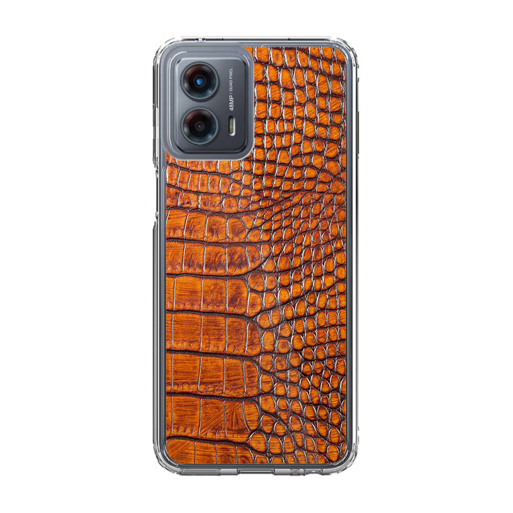 Alligator Skin Motorola Moto G 5G 2023 Case