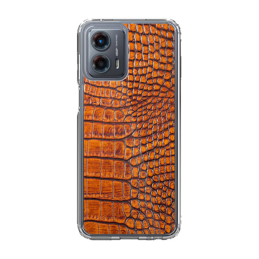 Alligator Skin Motorola Moto G 5G 2023 Case