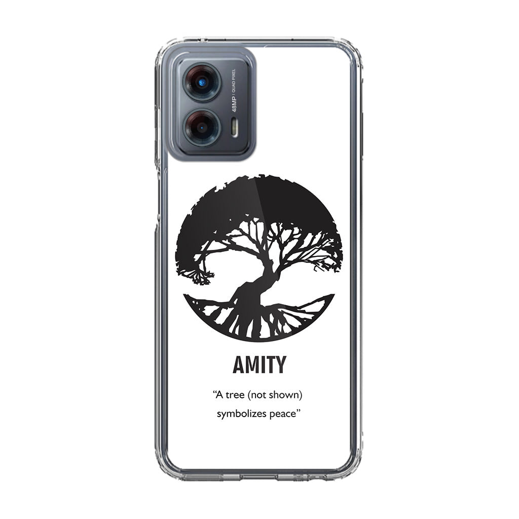 Amity Divergent Faction Motorola Moto G 5G 2023 Case