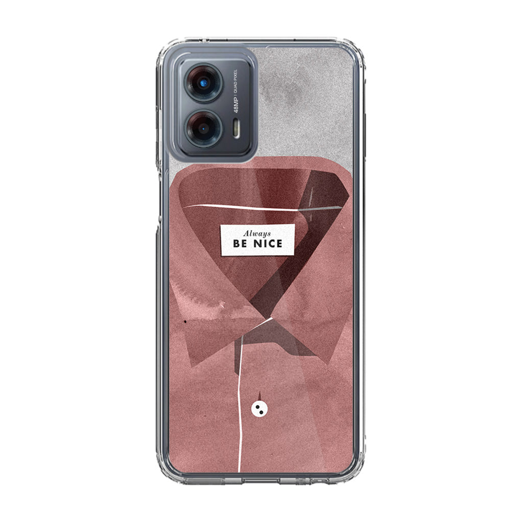 Anti Bullying Motorola Moto G 5G 2023 Case