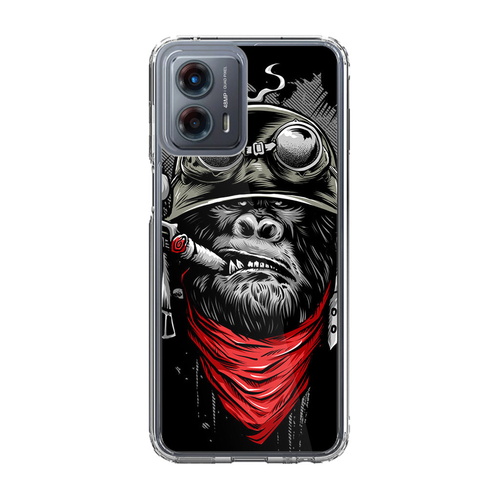 Ape Of Duty Motorola Moto G 5G 2023 Case