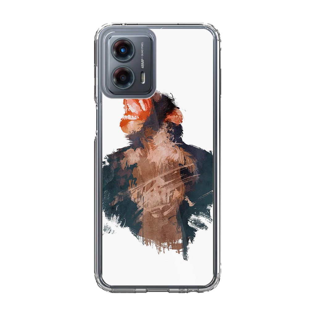 Ape Painting Motorola Moto G 5G 2023 Case