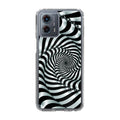 Artistic Spiral 3D Motorola Moto G 5G 2023 Case