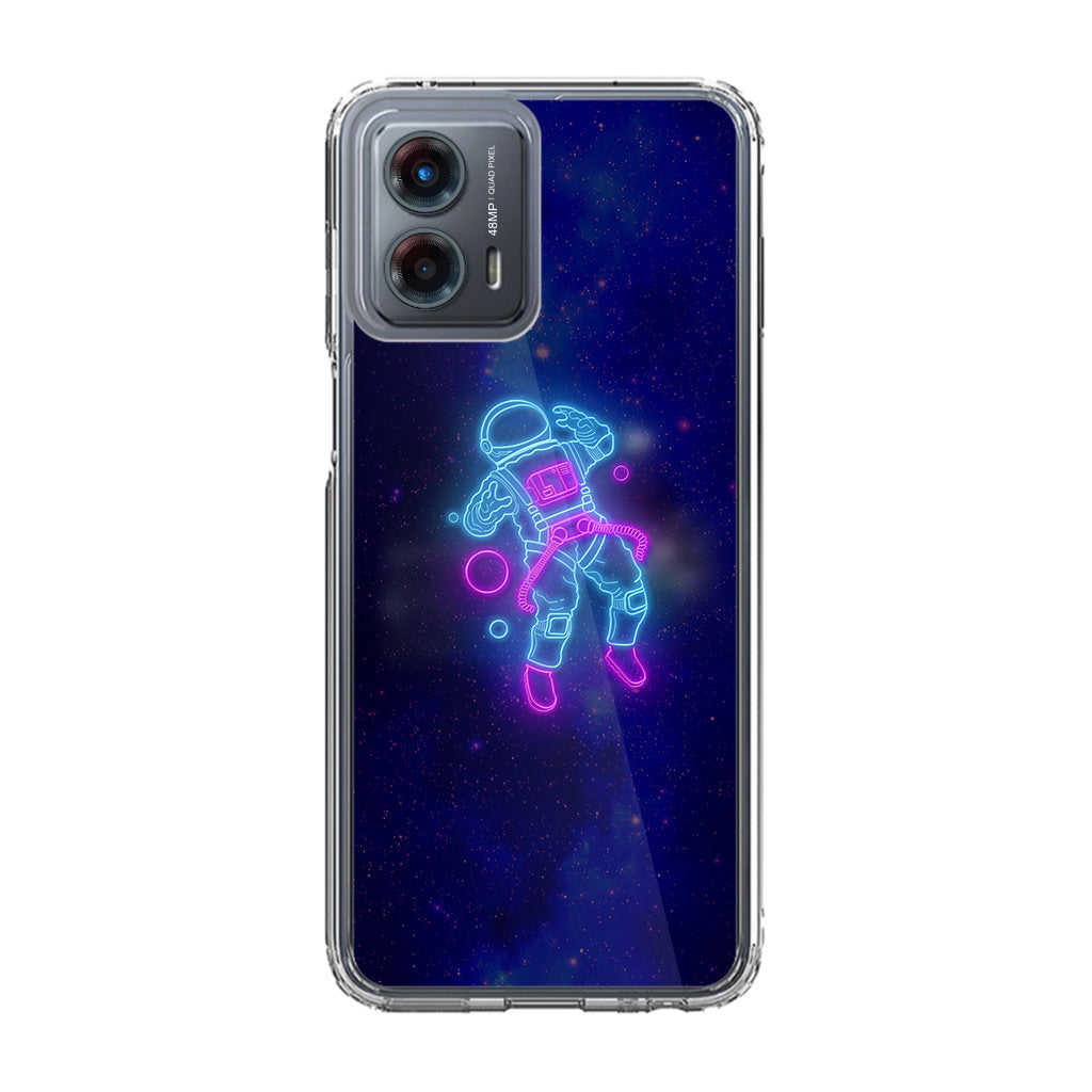 Astronaut at The Disco Motorola Moto G 5G 2023 Case