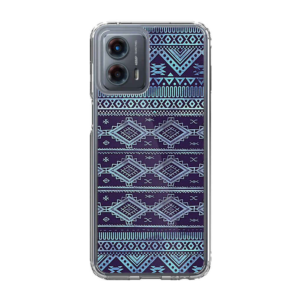 Aztec Motif Motorola Moto G 5G 2023 Case