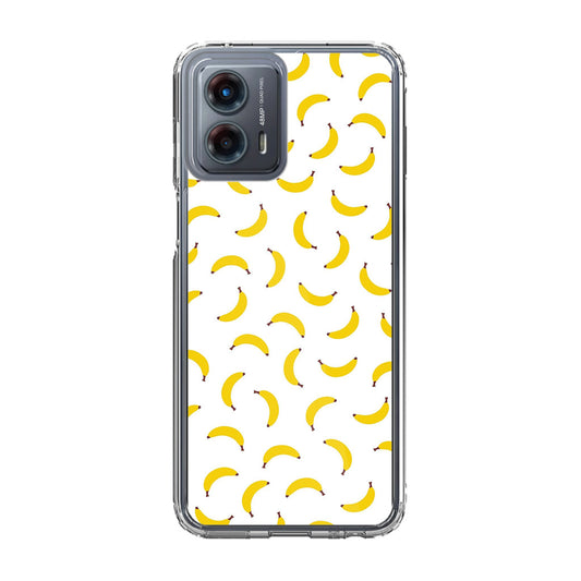 Bananas Fruit Pattern Motorola Moto G 5G 2023 Case