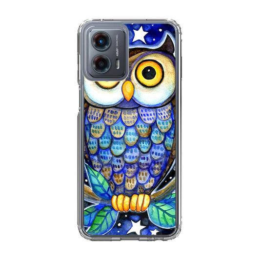 Bedtime Owl Motorola Moto G 5G 2023 Case