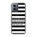 Being Creative Weird Motorola Moto G 5G 2023 Case