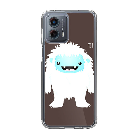 Big Foot Yeti Motorola Moto G 5G 2023 Case