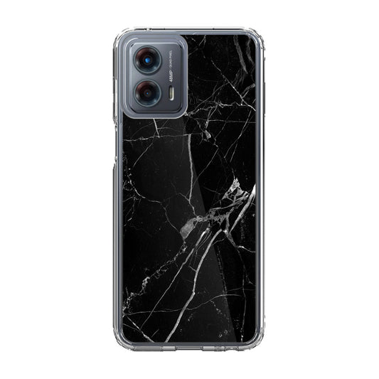 Black Marble Motorola Moto G 5G 2023 Case