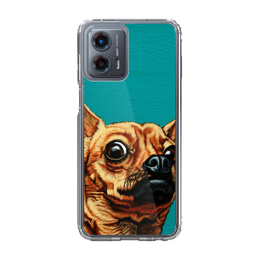 Chihuahua Art Motorola Moto G 5G 2023 Case