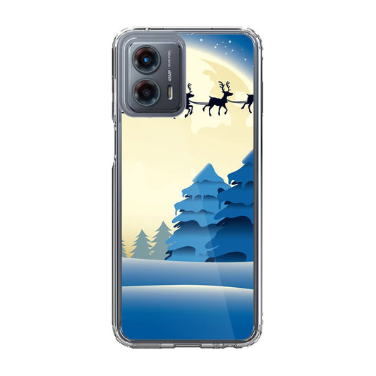 Christmas Eve Motorola Moto G 5G 2023 Case