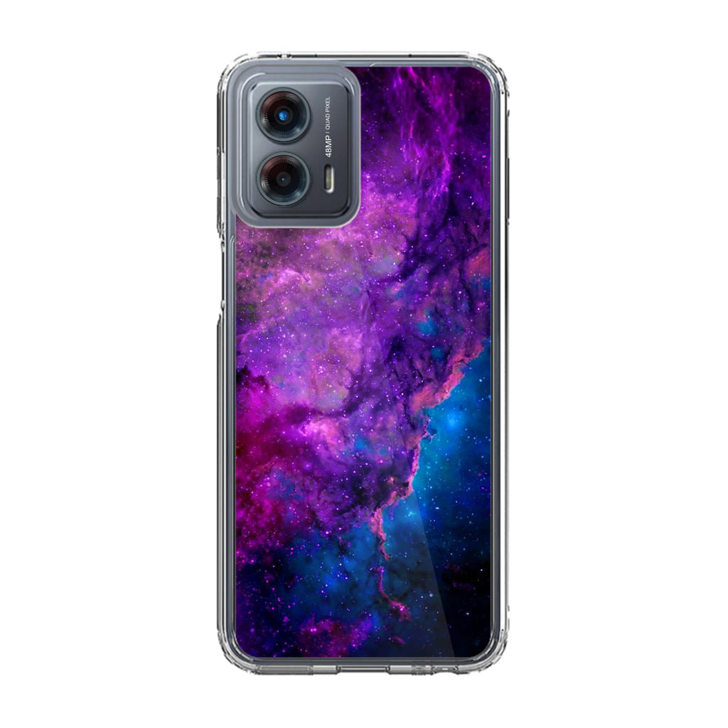 Cloud in the Galaxy Motorola Moto G 5G 2023 Case