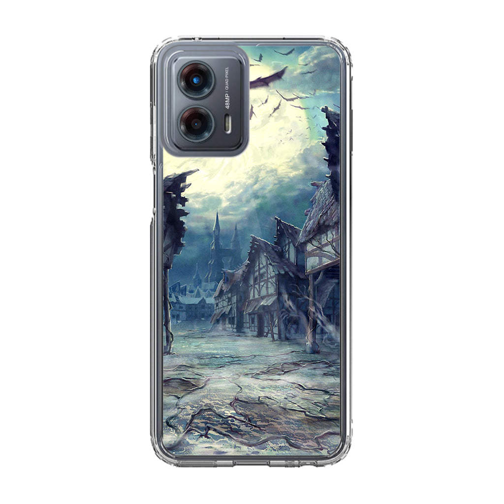 Dark City Motorola Moto G 5G 2023 Case