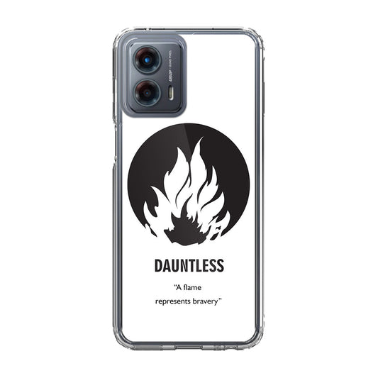 Dauntless Divergent Faction Motorola Moto G 5G 2023 Case