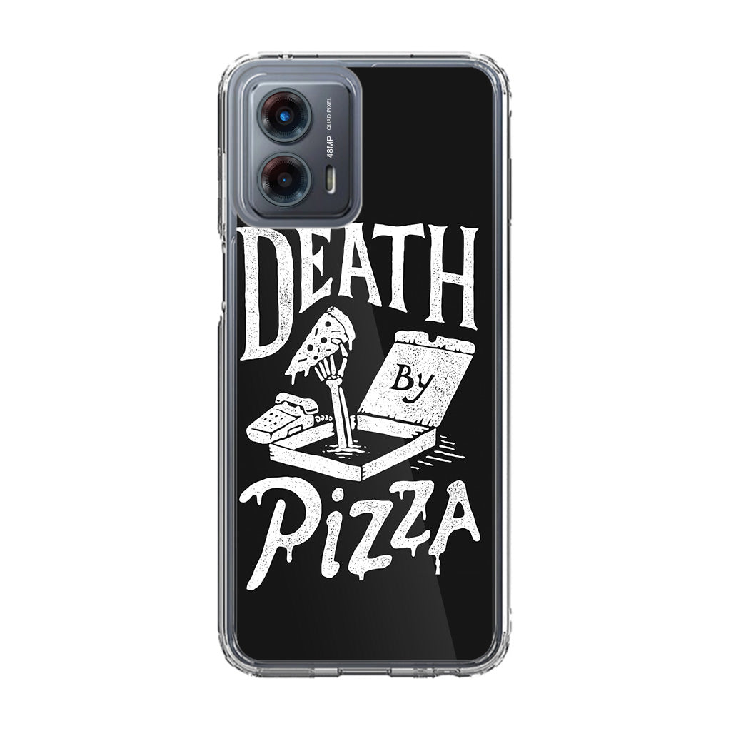 Death By Pizza Motorola Moto G 5G 2023 Case