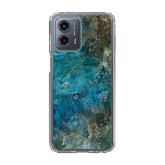 Deep Ocean Marble Motorola Moto G 5G 2023 Case