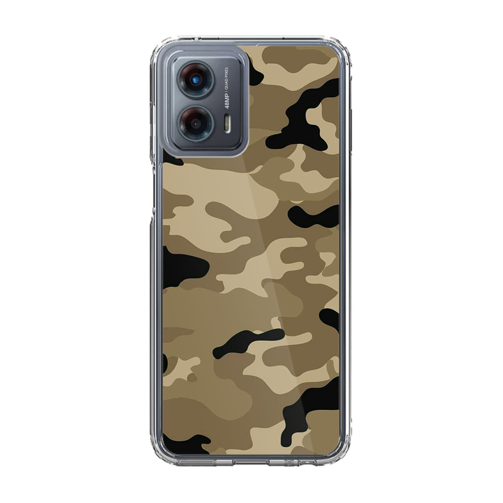 Desert Military Camo Motorola Moto G 5G 2023 Case