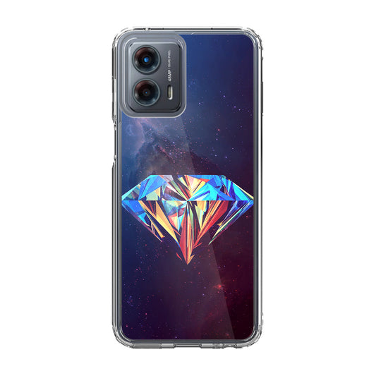 Diamond Supply Space Motorola Moto G 5G 2023 Case