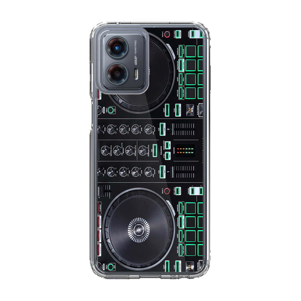 DJ Controller Motorola Moto G 5G 2023 Case