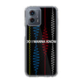Do I Wanna Know Four Strings Motorola Moto G 5G 2023 Case