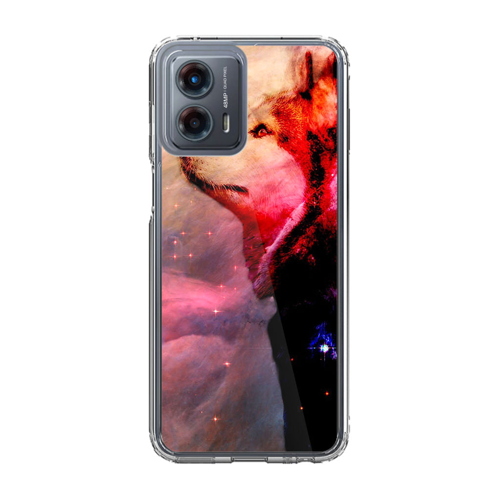 Dog Universe Motorola Moto G 5G 2023 Case