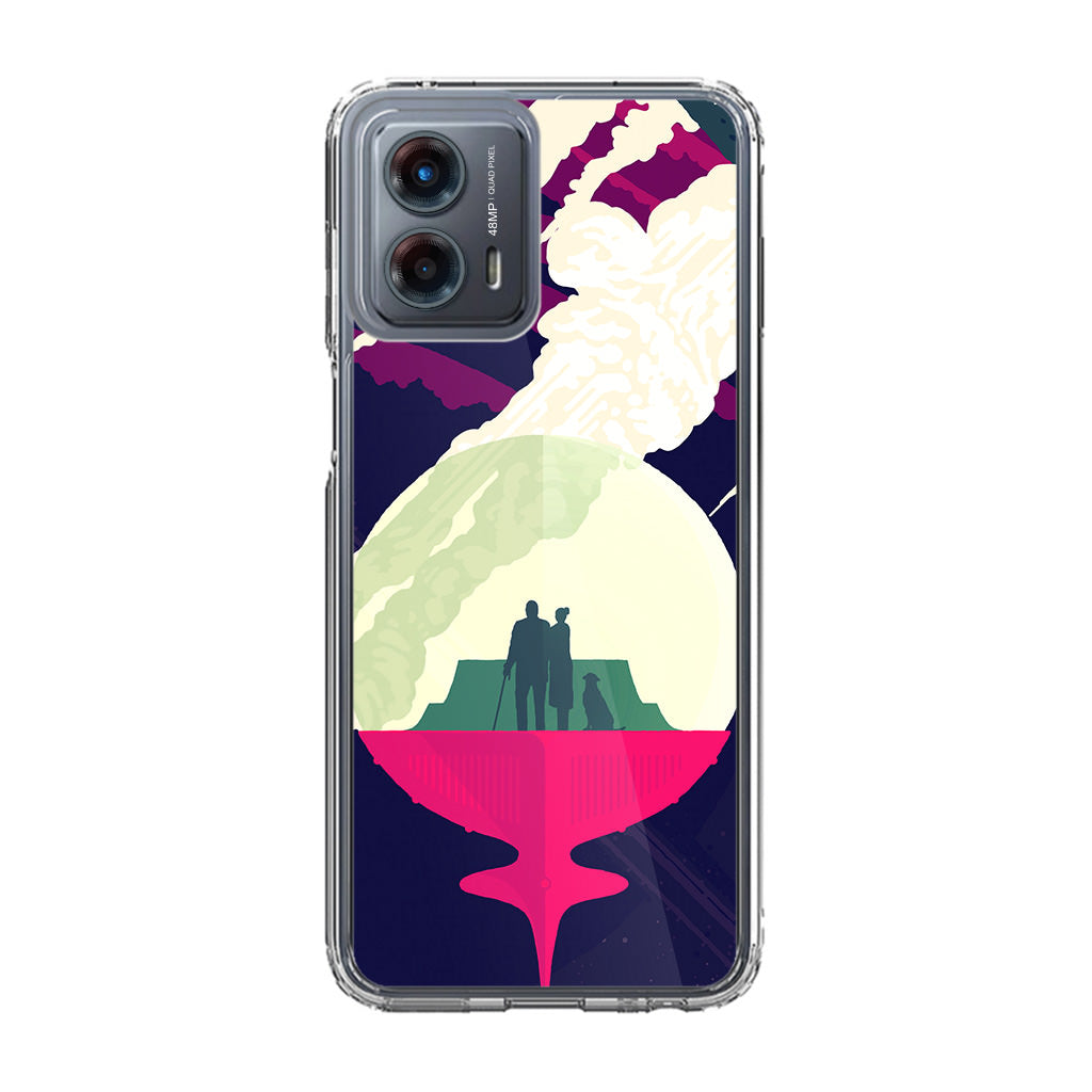 Elceladus Art Motorola Moto G 5G 2023 Case