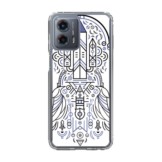 Eminence Crest Motorola Moto G 5G 2023 Case