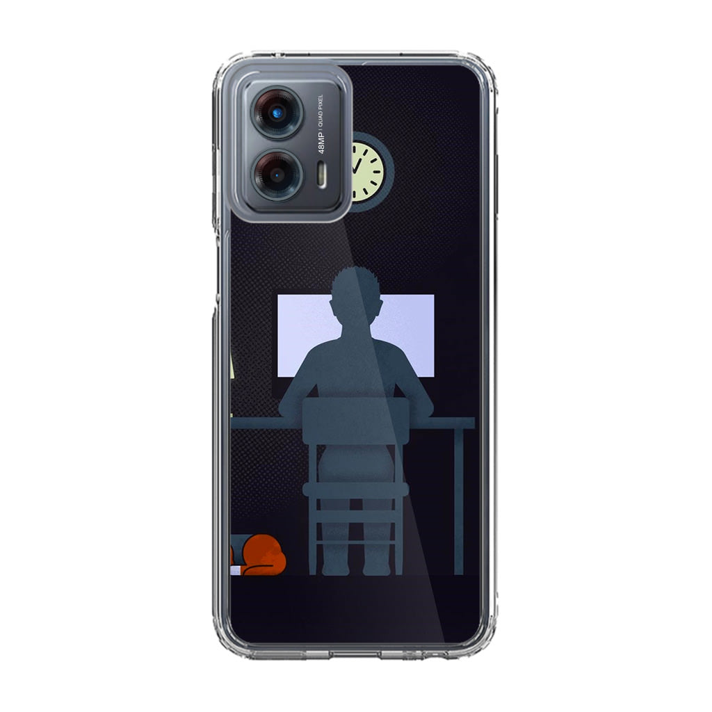 Engineering Student Life Motorola Moto G 5G 2023 Case