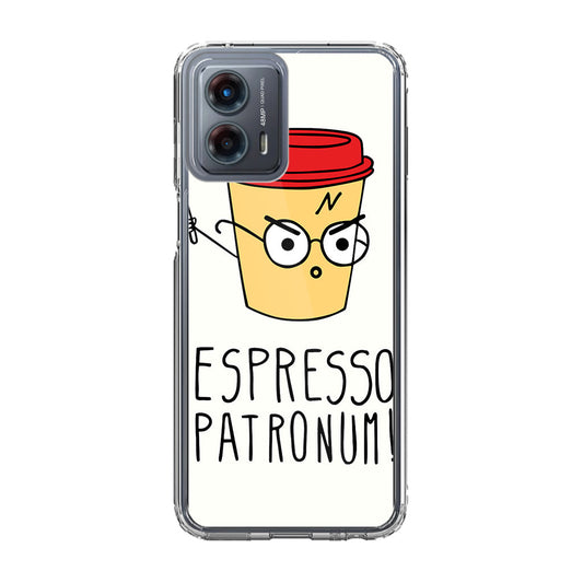 Espresso Patronum Motorola Moto G 5G 2023 Case