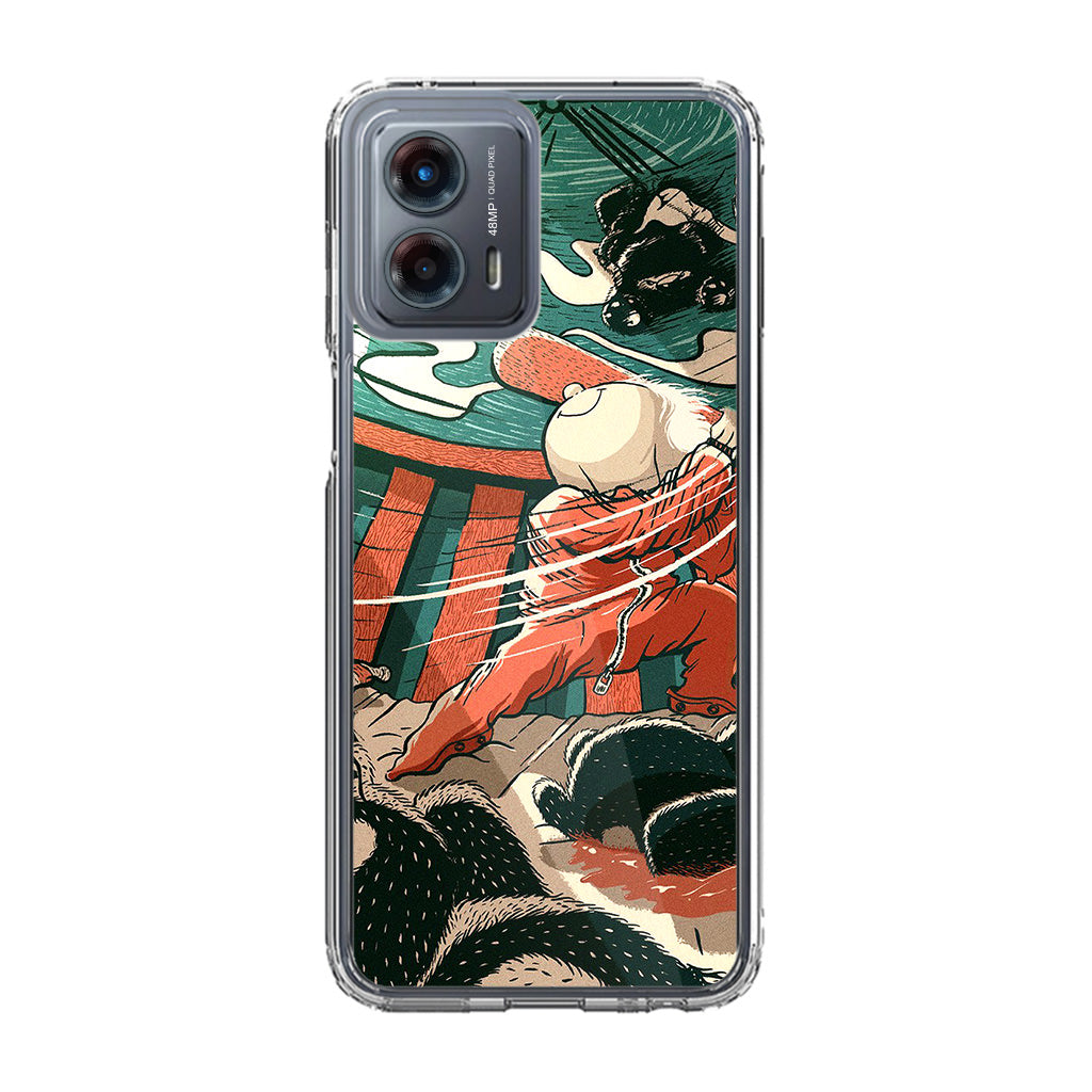 Evil Ninjas Motorola Moto G 5G 2023 Case