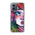 Eyes And Braids Motorola Moto G 5G 2023 Case