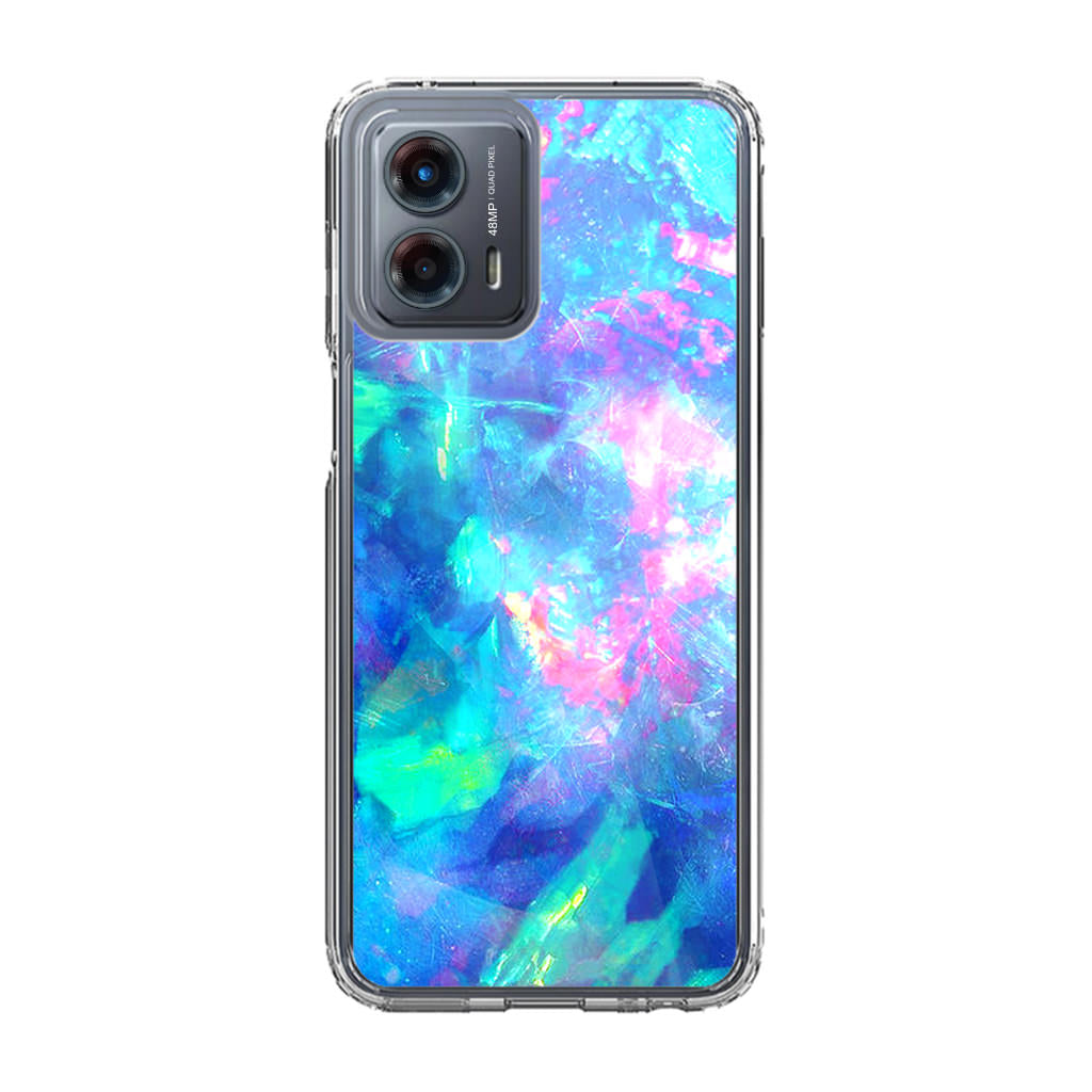 Fire Opal Motorola Moto G 5G 2023 Case