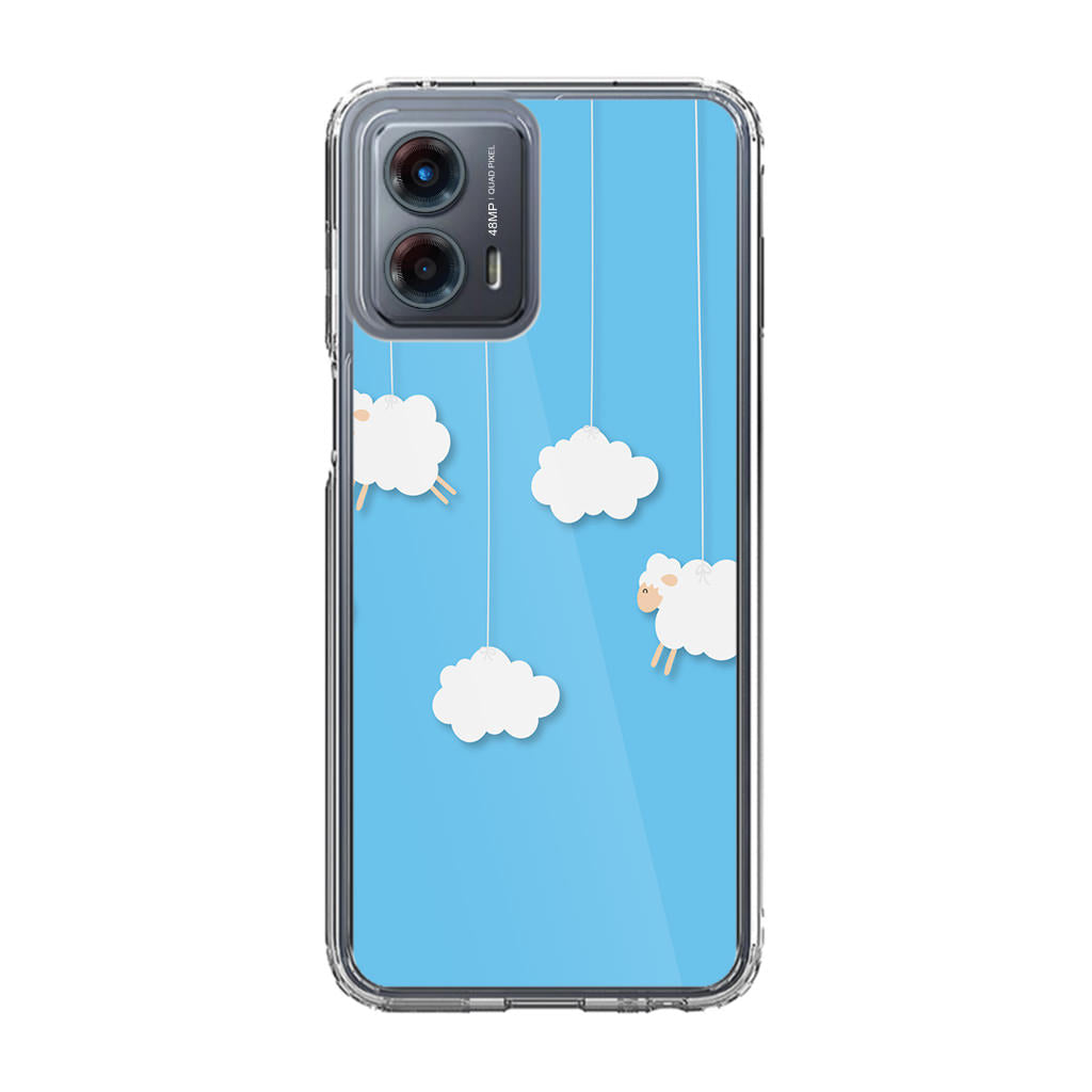 Flying Sheep Motorola Moto G 5G 2023 Case