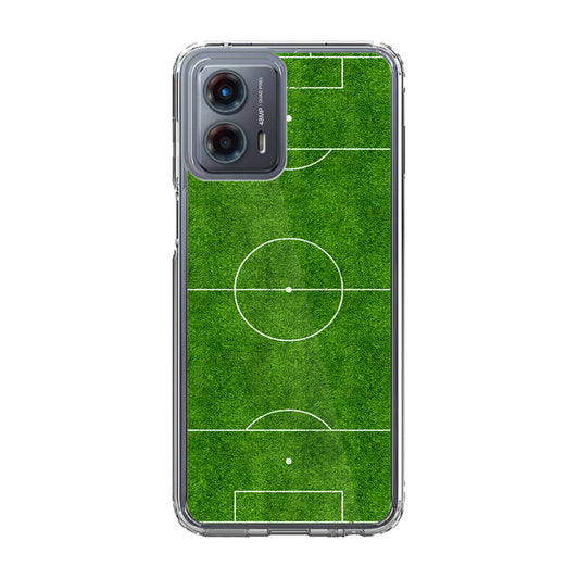 Football Field LP Motorola Moto G 5G 2023 Case