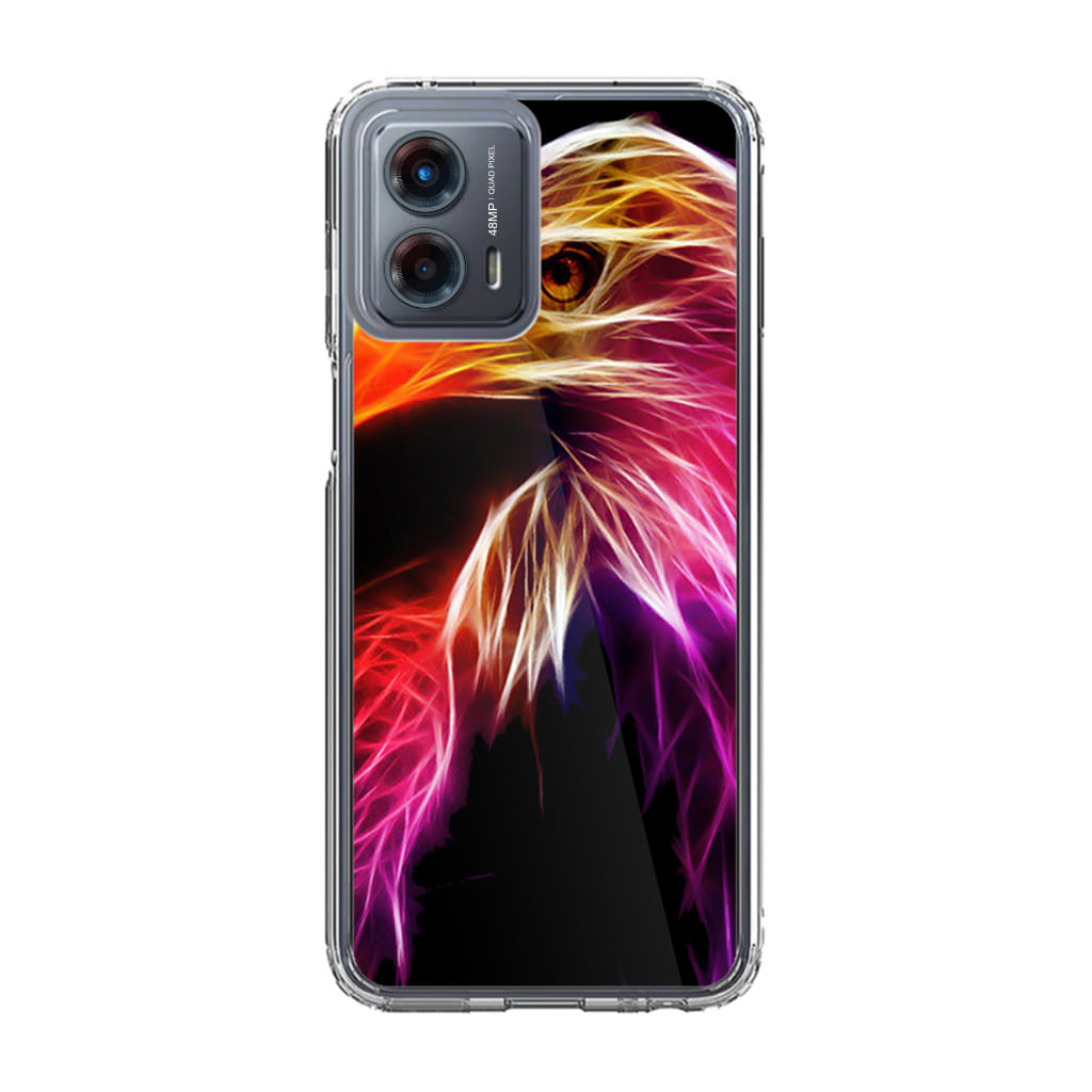 Fractal Eagle Motorola Moto G 5G 2023 Case