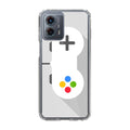 Game Console Minimalist Motorola Moto G 5G 2023 Case