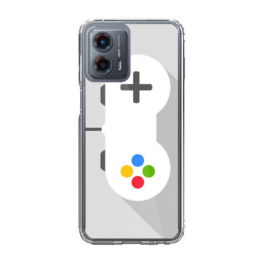 Game Console Minimalist Motorola Moto G 5G 2023 Case